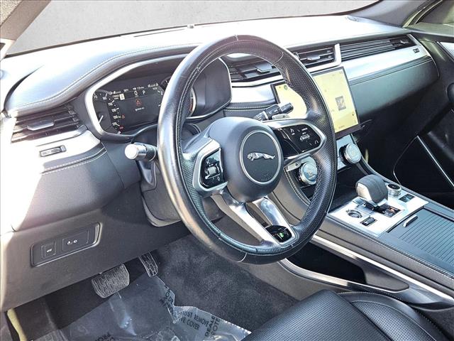 2021 Jaguar F-Pace R-Dynamic S - Photo 10
