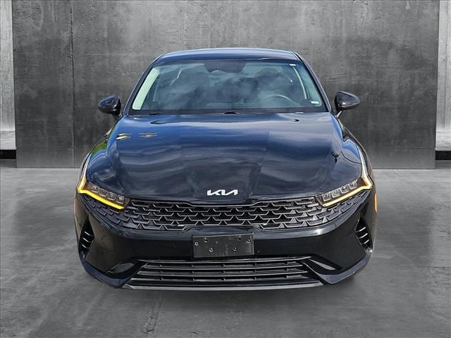 Used 2022 Kia K5 LXS with VIN 5XXG14J24NG100823 for sale in Las Vegas, NV