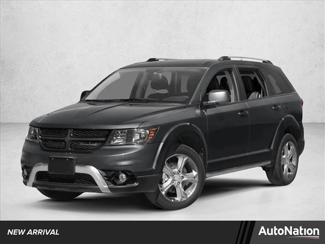 2017 Dodge Journey Crossroad