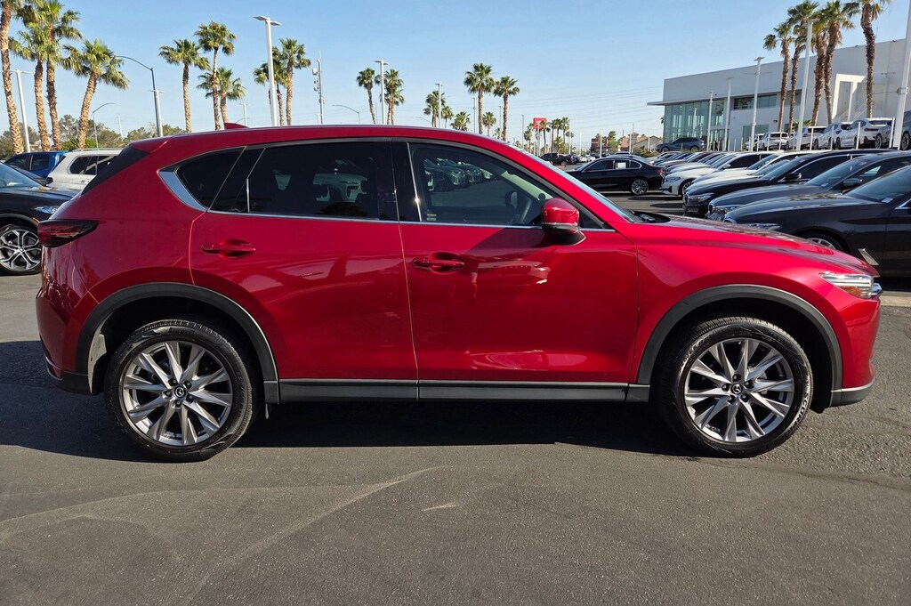 Used 2020 Mazda CX-5 Grand Touring SUV