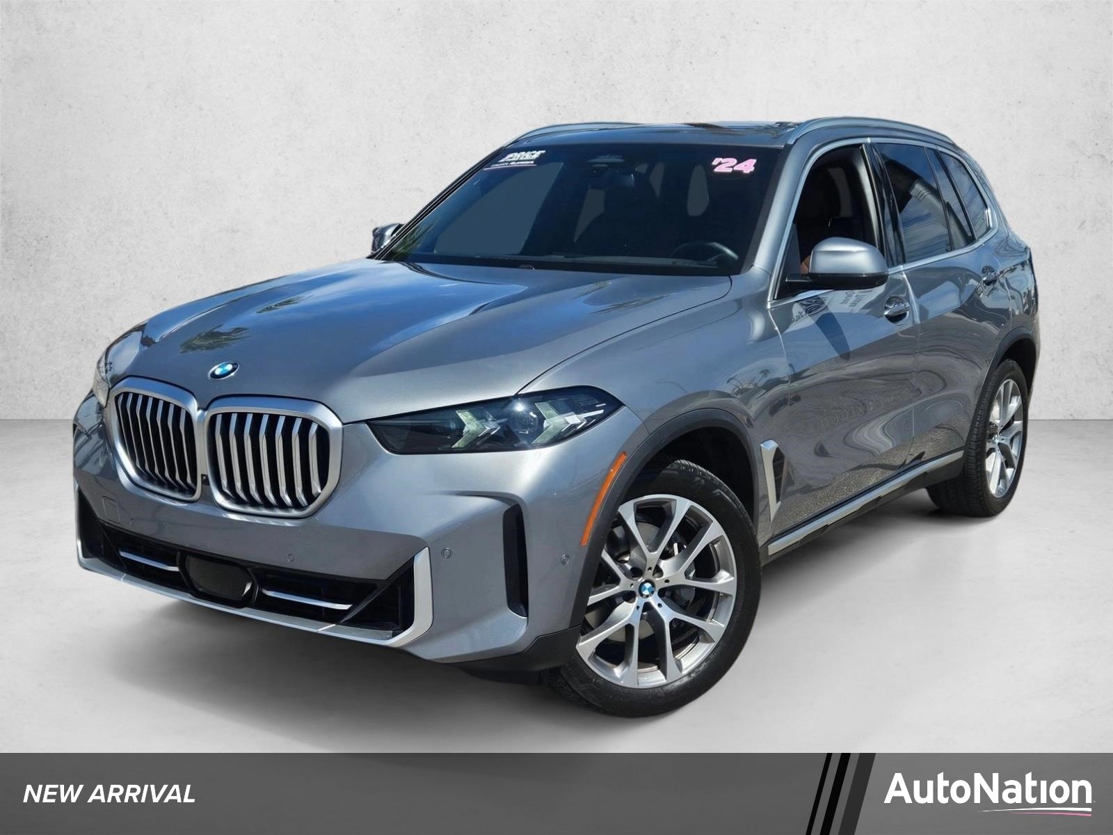 2024 BMW X5 xDrive40i's photo