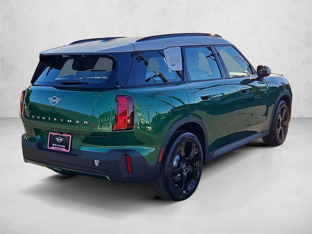 Used 2026 MINI Countryman S SUV