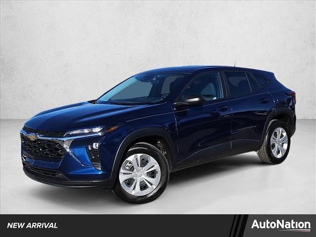 2024 Chevrolet Trax LS's photo