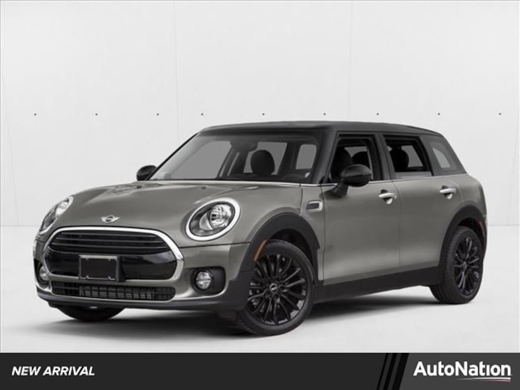 Used 2016 MINI Clubman Wagon