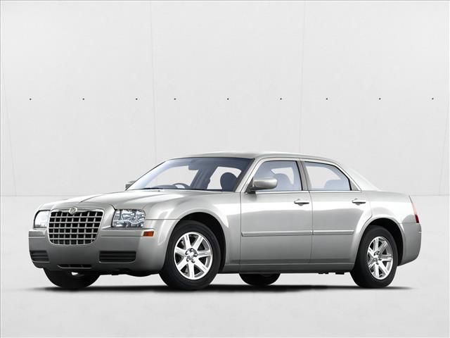 2010 Chrysler 300 Executive Series