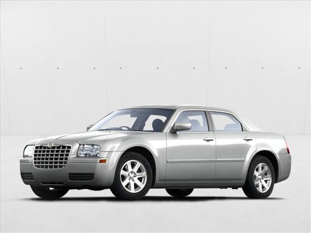 Used 2010 Chrysler 300 Touring Sedan