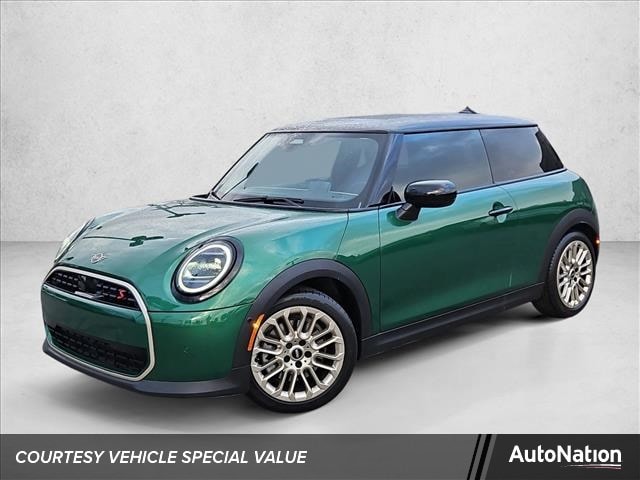 2025 MINI Hardtop 2 Door S's photo