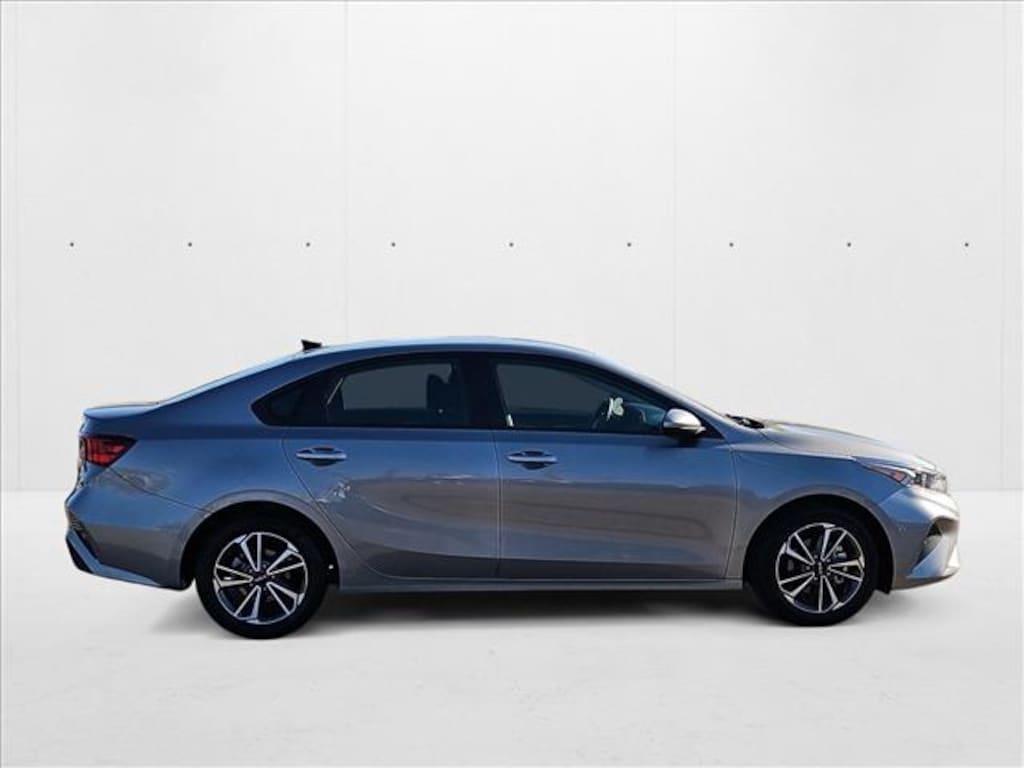 Used 2023 Kia Forte LXS Sedan