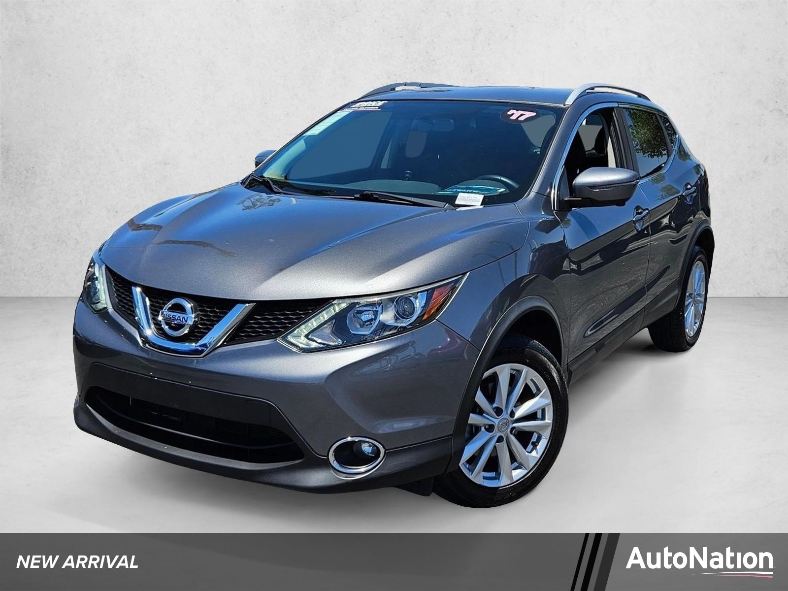 2017 Nissan Rogue Sport SV AWD's photo