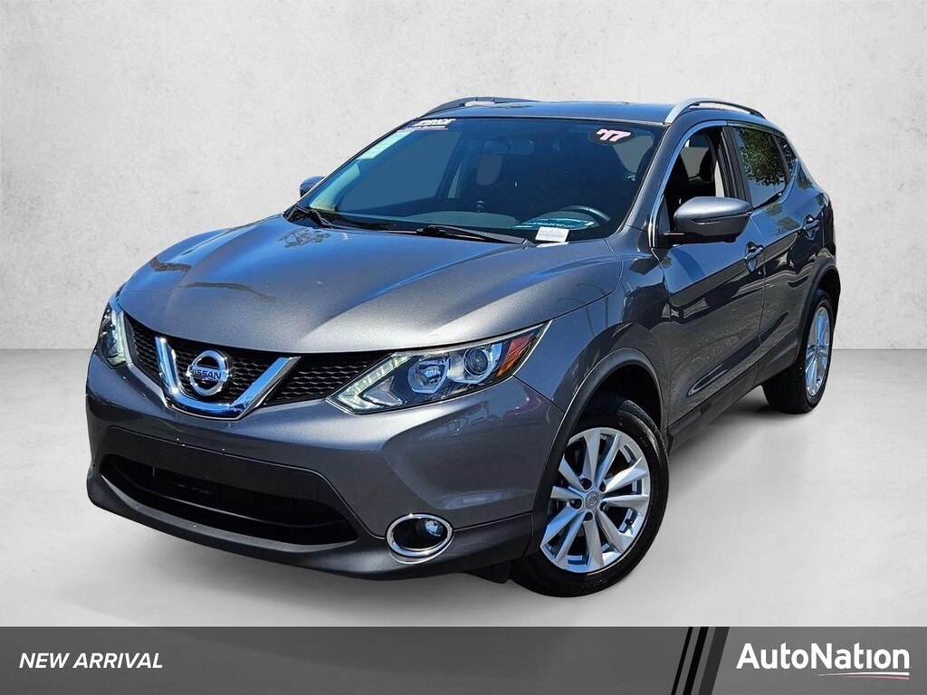 Used 2017 Nissan Rogue Sport SV SUV