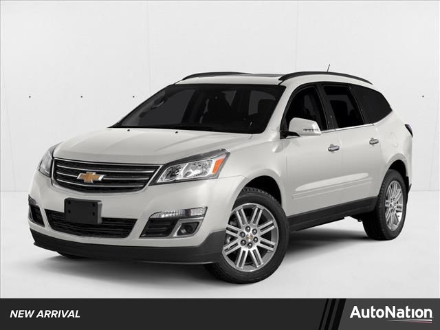 2015 Chevrolet Traverse 2LT FWD's photo