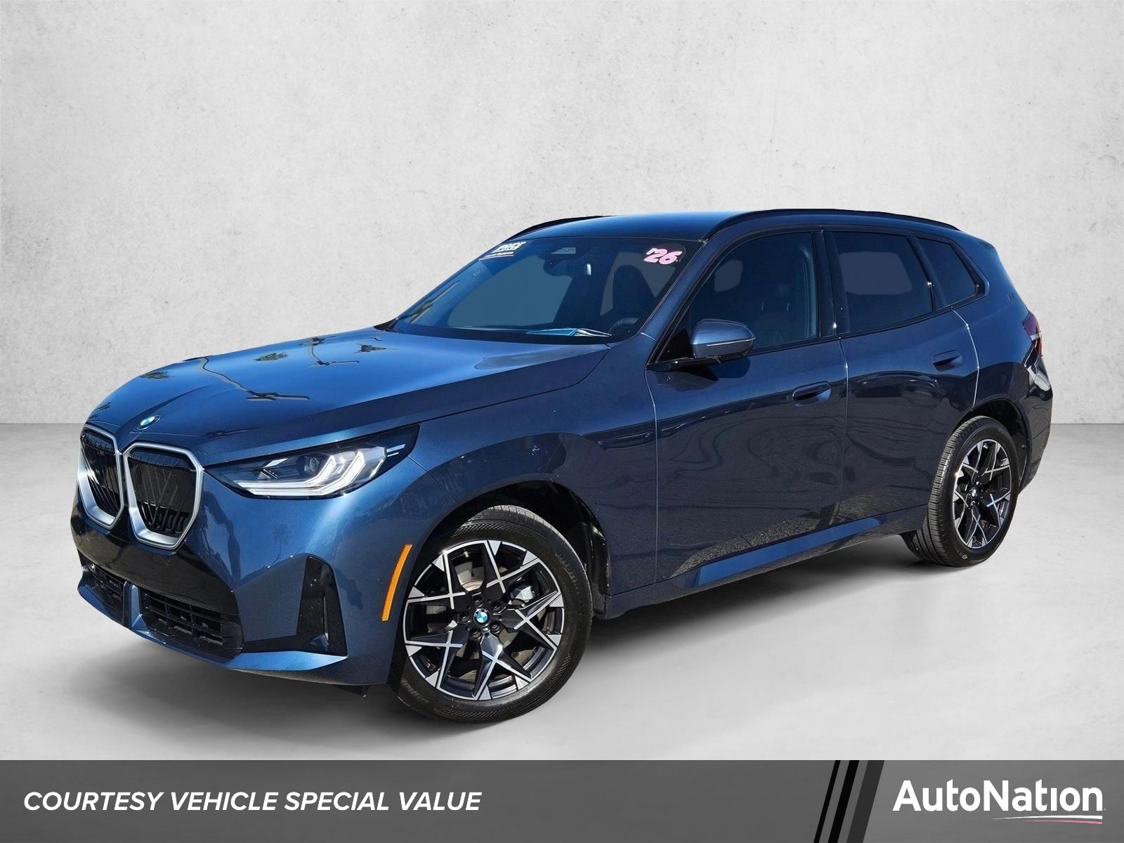 2026 BMW X3 30 XDRIVE's photo