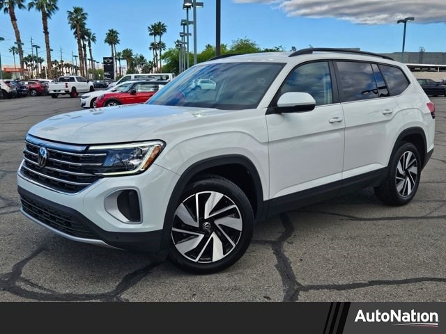 2024 Volkswagen Atlas SE w/Tech