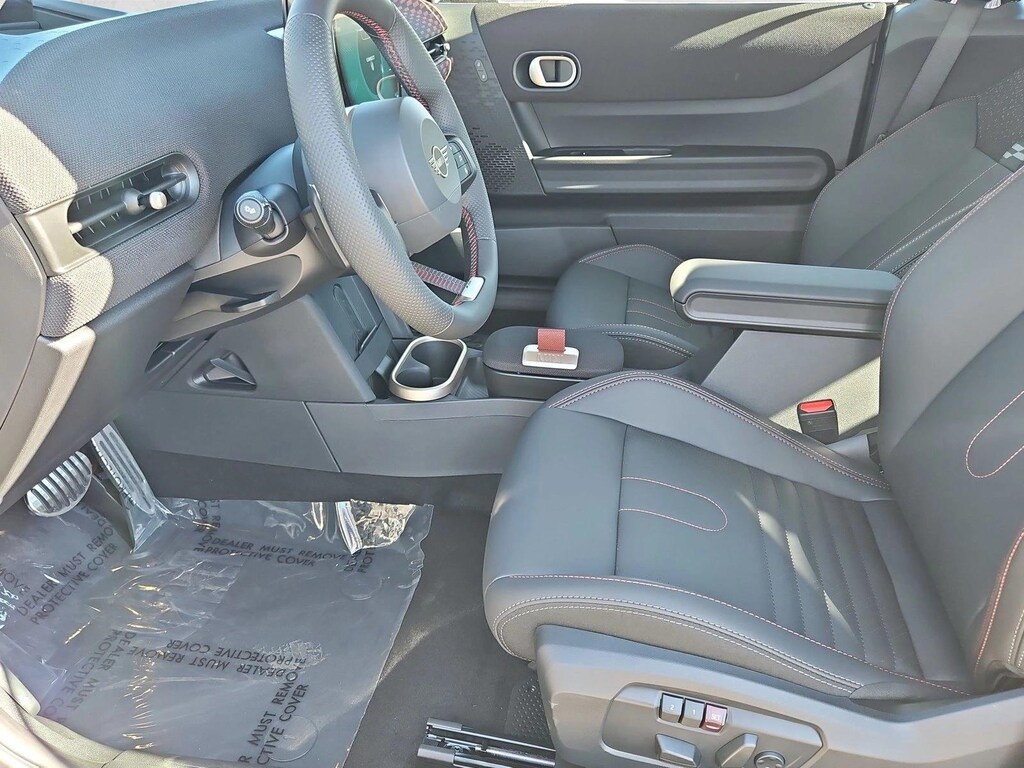 New 2027 MINI Convertible John Cooper Works Convertible