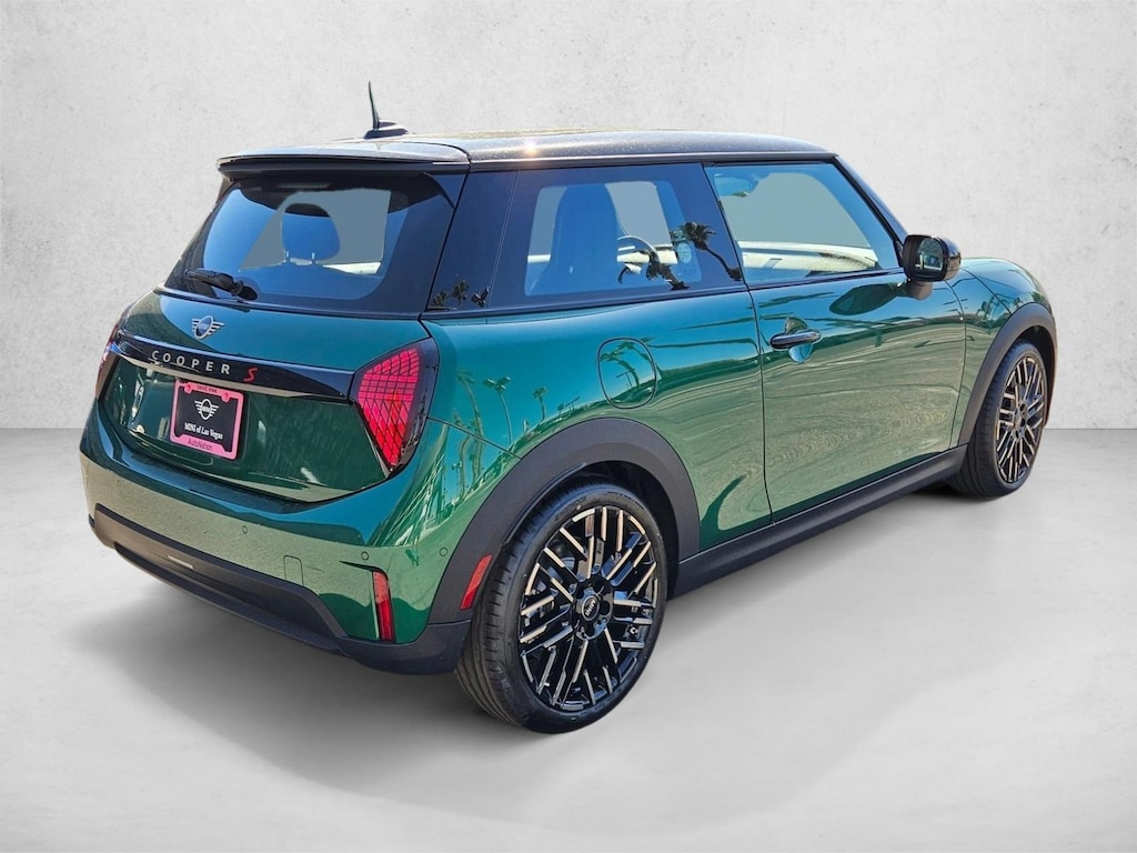 New 2026 MINI Hardtop 2 Door Cooper S Hatchback
