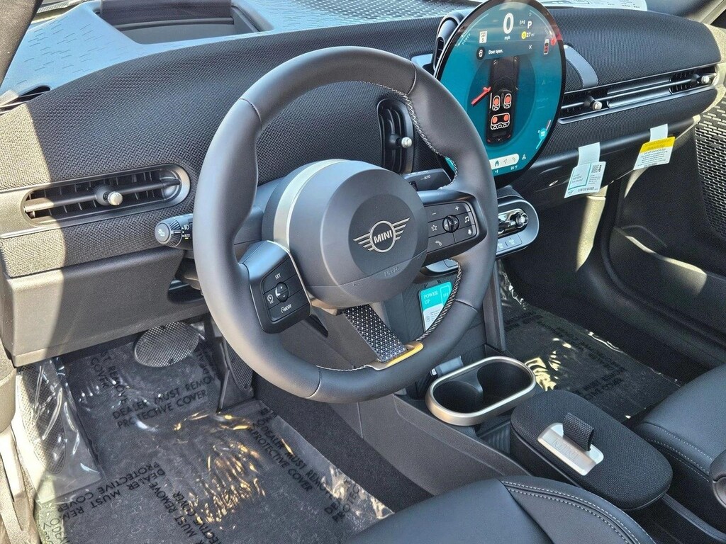 New 2026 MINI Convertible Cooper S Convertible
