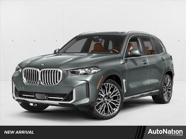 2024 BMW X5 xDrive40i's photo