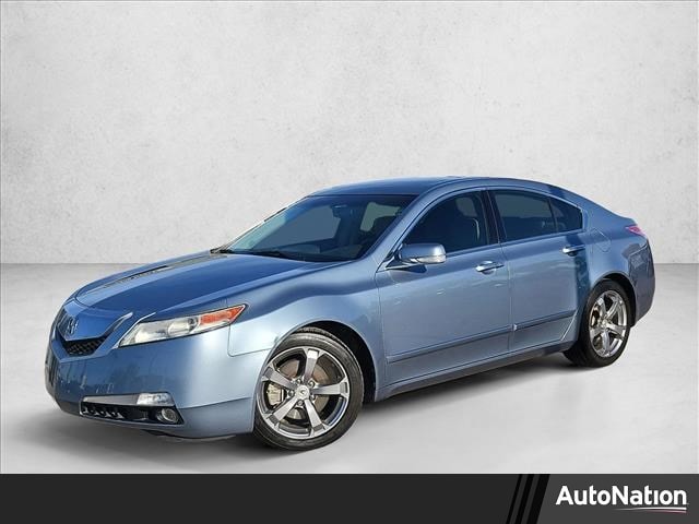 2010 Acura TL Technology Package