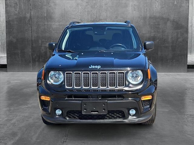Used 2022 Jeep Renegade Latitude with VIN ZACNJDB13NPN98440 for sale in Las Vegas, NV