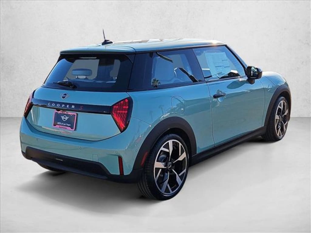 New 2026 MINI Hardtop 2 Door Cooper S Hatchback