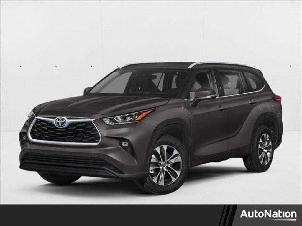 Used 2020 Toyota Highlander XLE SUV