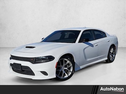 2023 Dodge GT Charger Rear Wheel Drive Sedan 2023 Dodge Charger GT Sedan