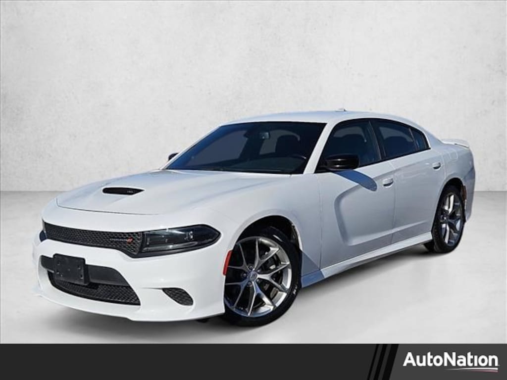 Used 2023 Dodge Charger GT Sedan