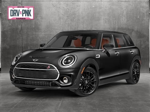 MINI Black Pack Clubman, Explore