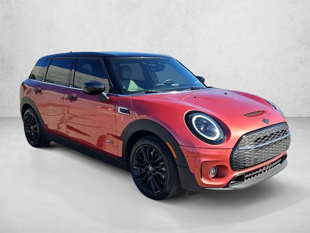 Used 2022 MINI Clubman Cooper S Wagon