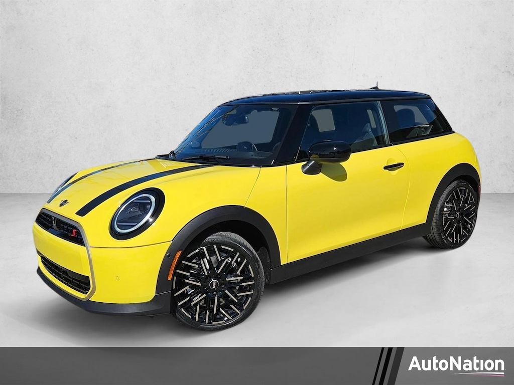 New 2026 MINI Hardtop 2 Door Cooper S Hatchback