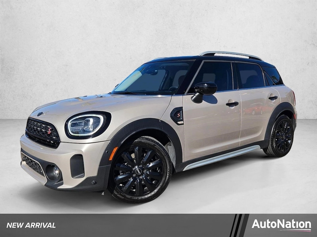 Used 2024 MINI Countryman Cooper S SUV