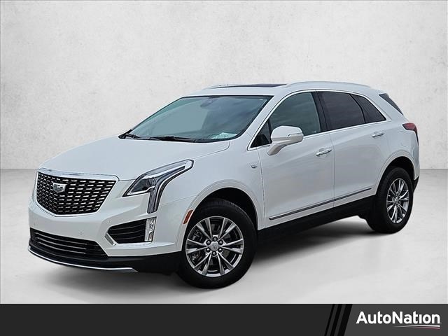 2022 Cadillac XT5 Premium Luxury's photo