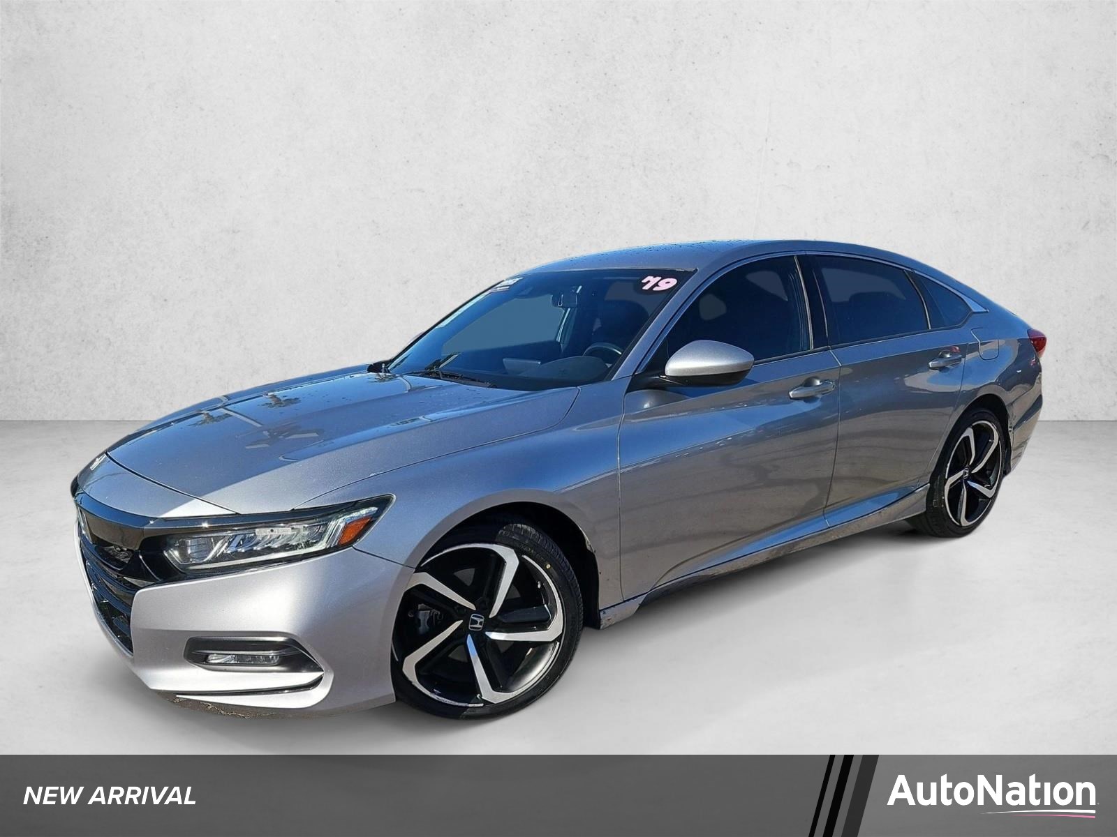2019 Honda Accord
