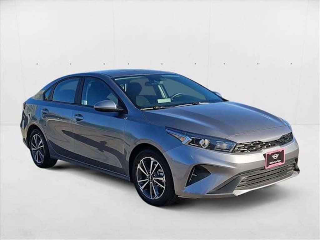 Used 2023 Kia Forte LXS Sedan