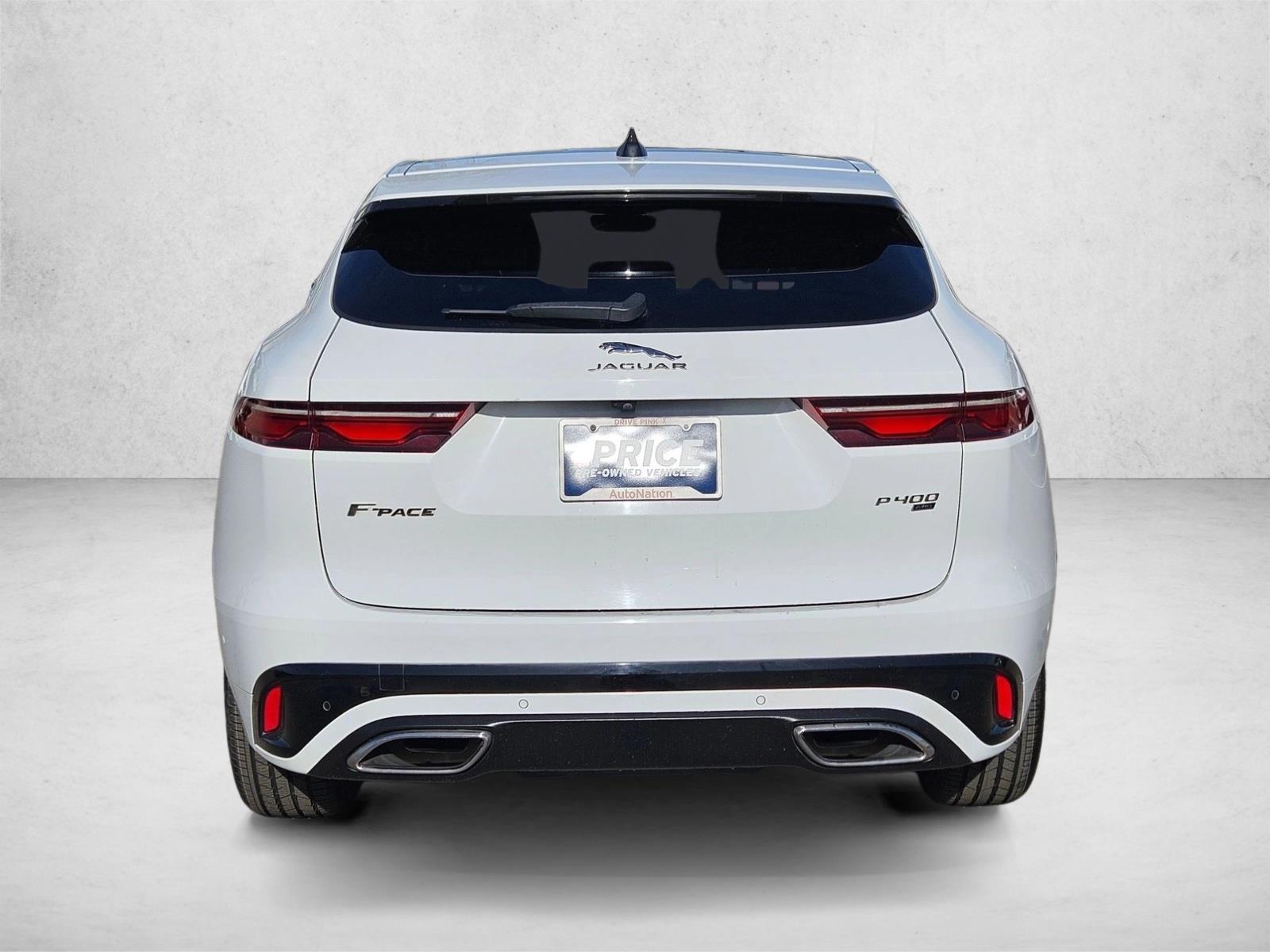 2021 Jaguar F-Pace R-Dynamic S - Photo 7