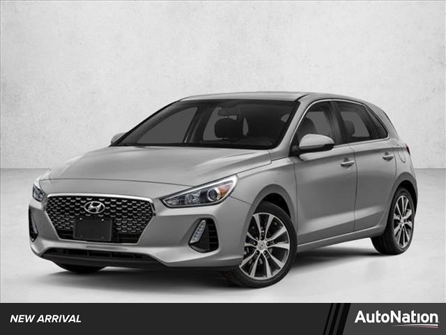 2019 Hyundai Elantra GT GT's photo