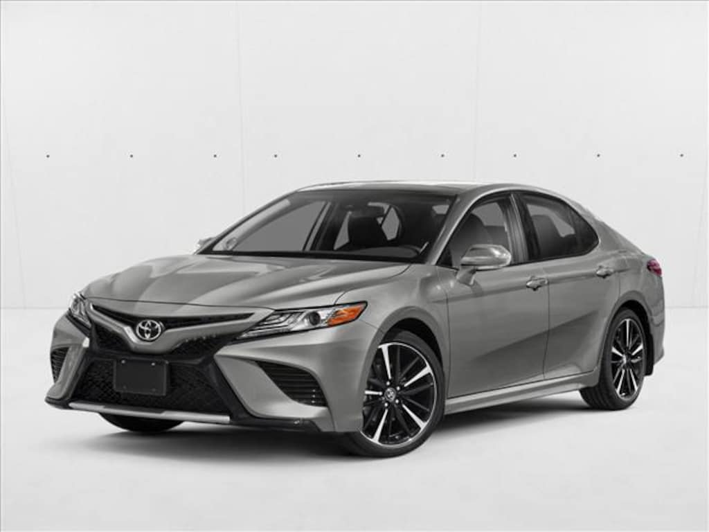 Used 2019 Toyota Camry XSE V6 Sedan