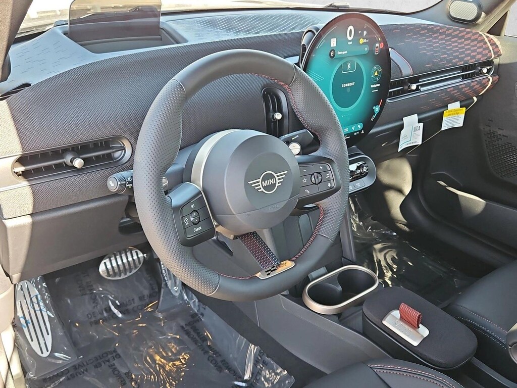 New 2027 MINI Convertible John Cooper Works Convertible