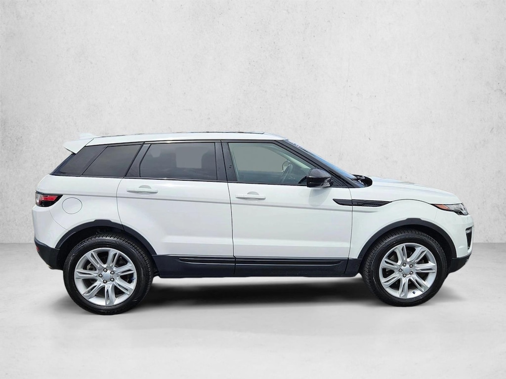 Used 2019 Land Rover Range Rover Evoque SE Premium SUV