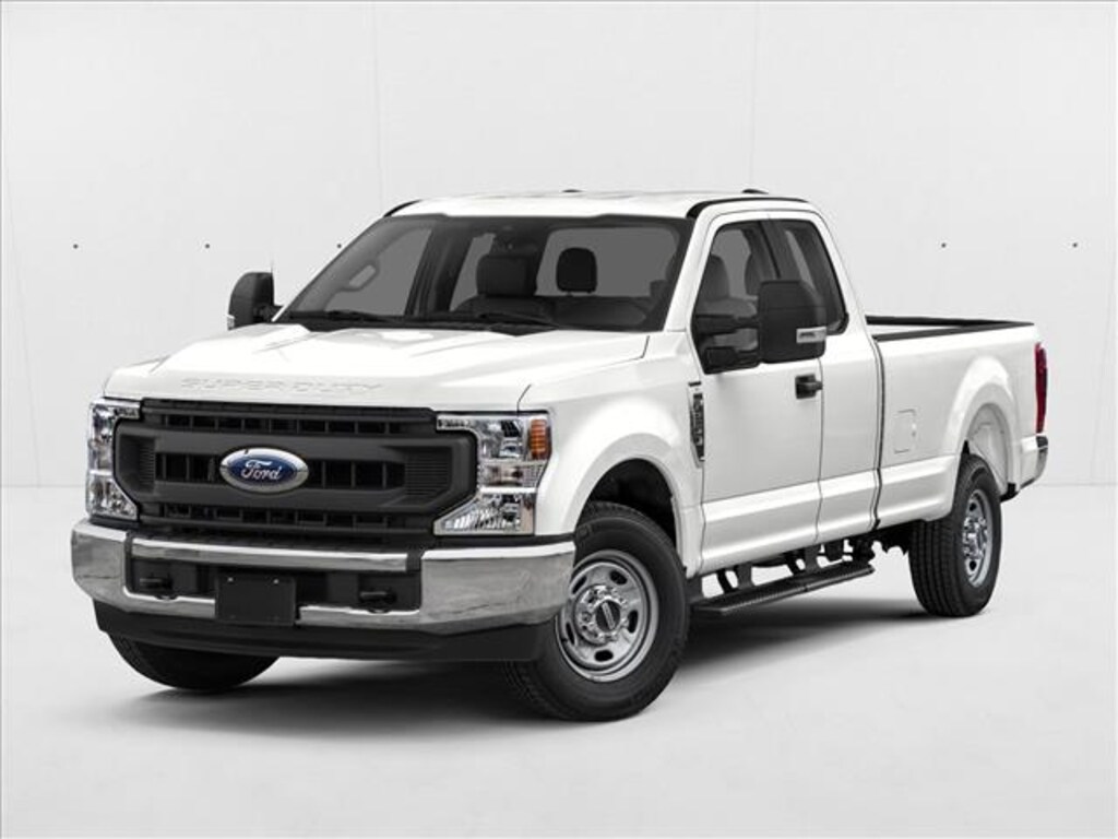 Used 2022 Ford F-250 XL Truck Crew Cab