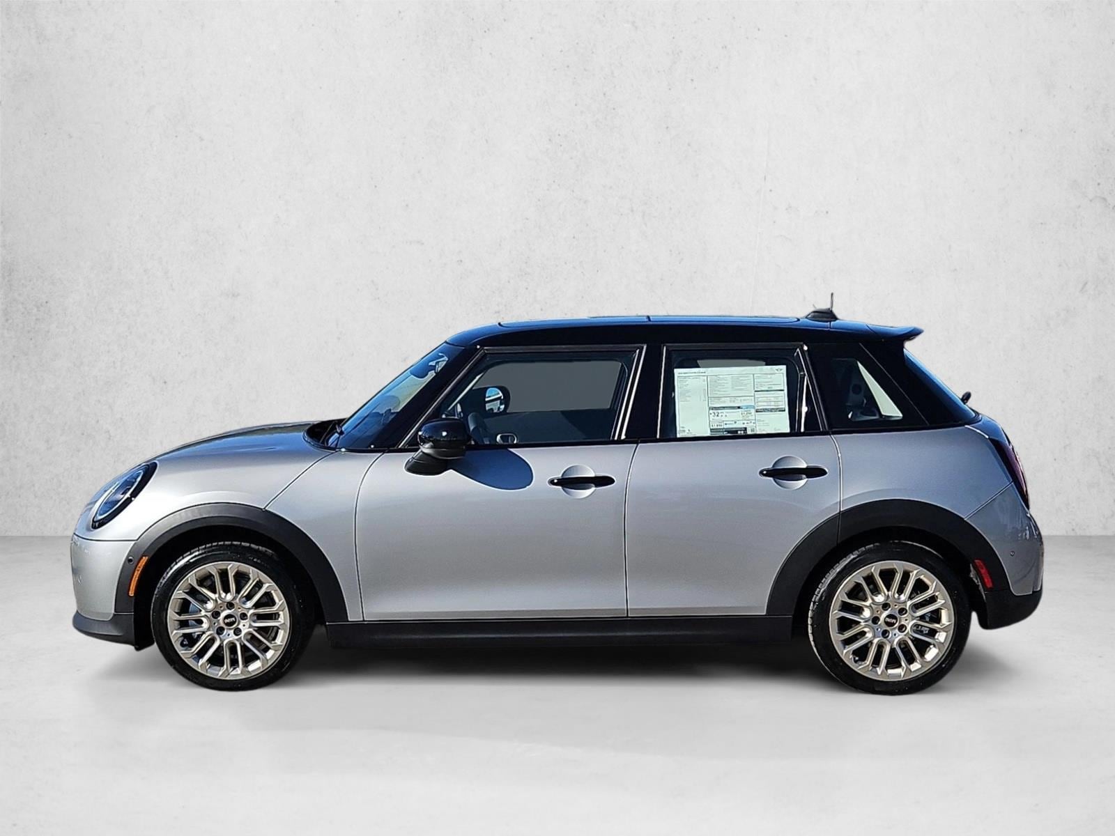 2026 MINI Hardtop 4 Door S