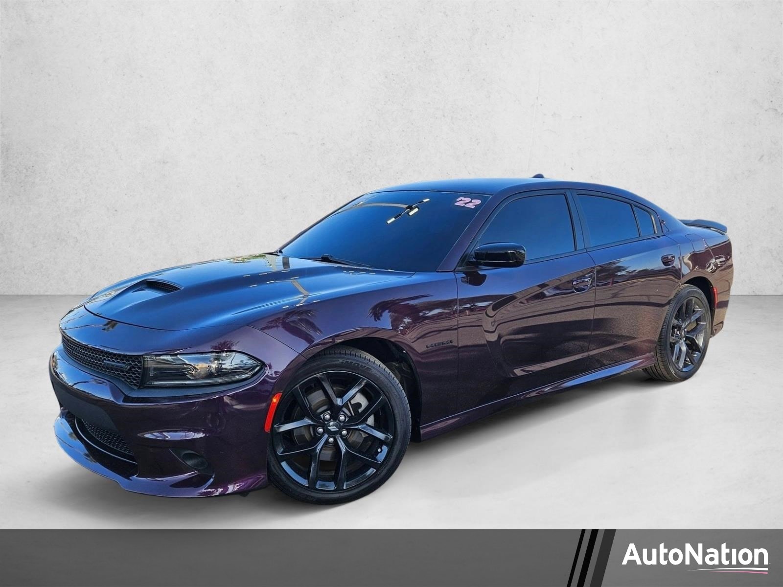 2022 Dodge Charger R/T's photo