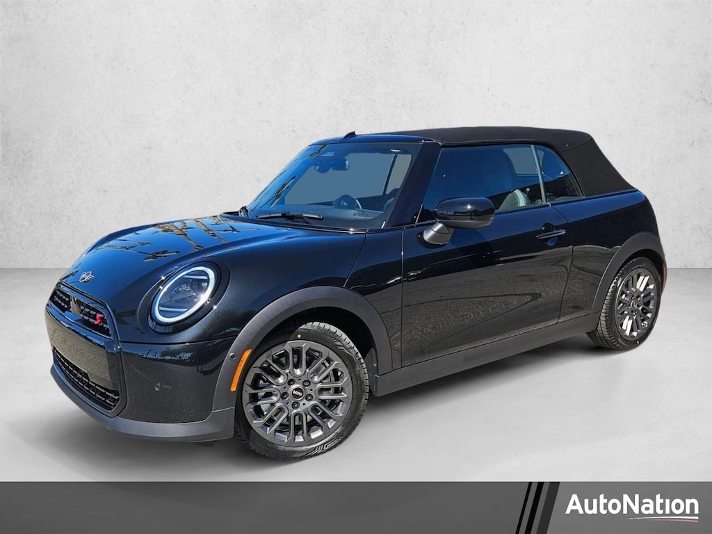New 2026 MINI Convertible Cooper S Convertible