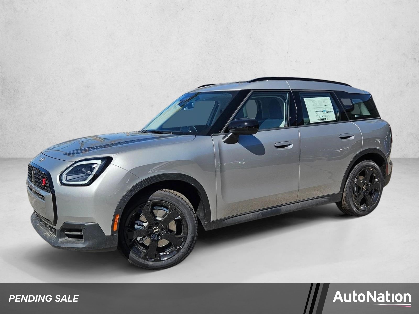 2026 MINI Countryman S SUV