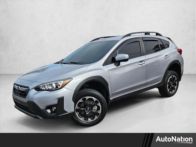 2021 Subaru Crosstrek Premium