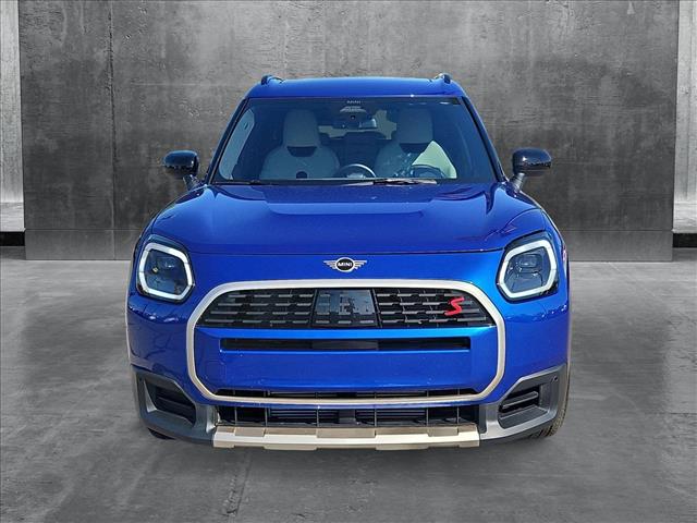 Certified 2025 MINI Countryman S with VIN WMZ23GA00S7R18798 for sale in Las Vegas, NV