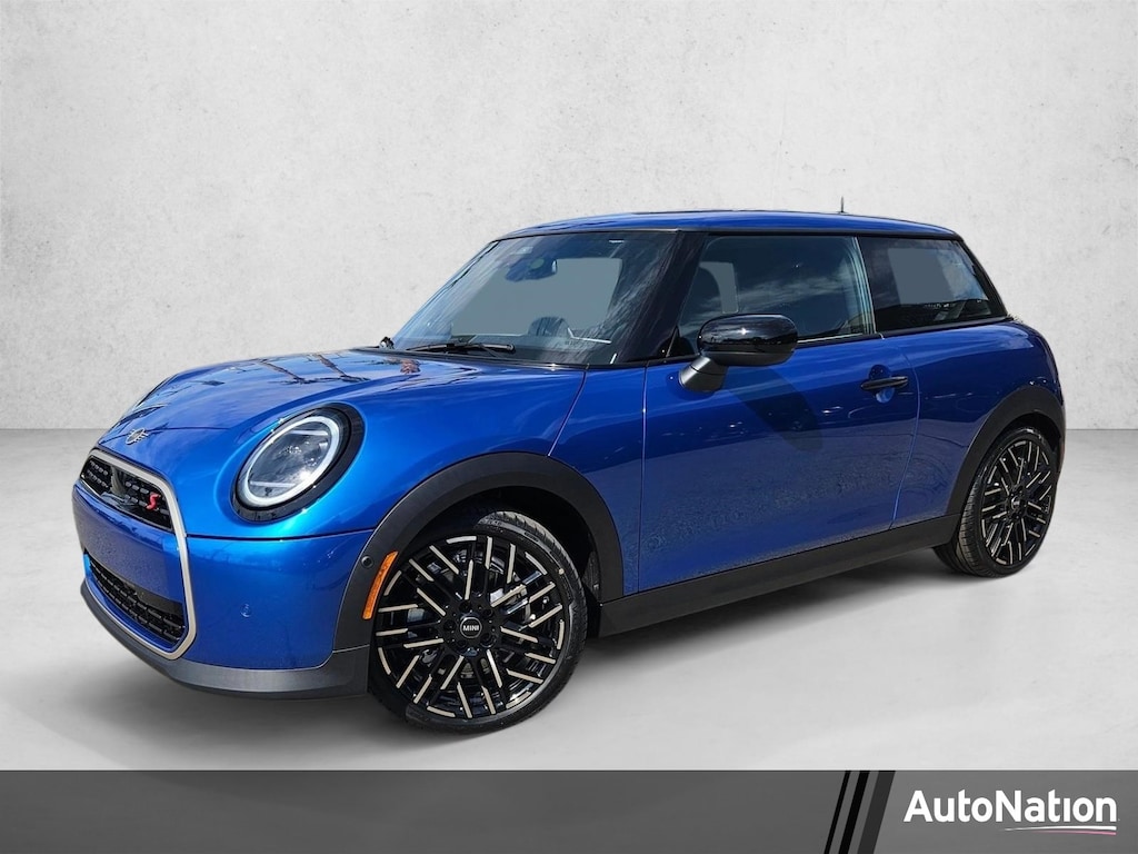 New 2026 MINI Hardtop 2 Door Cooper S Hatchback