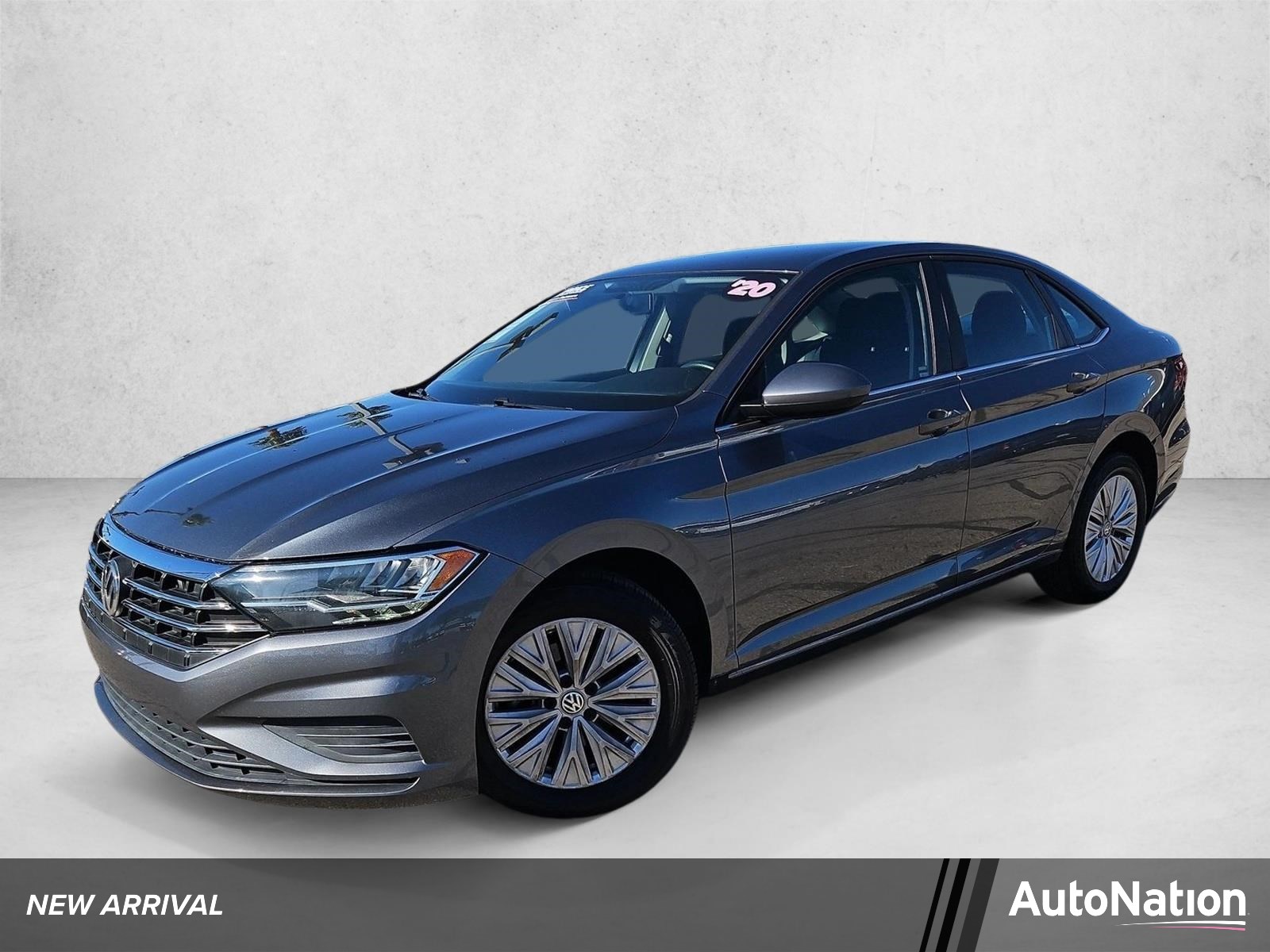 2020 Volkswagen Jetta