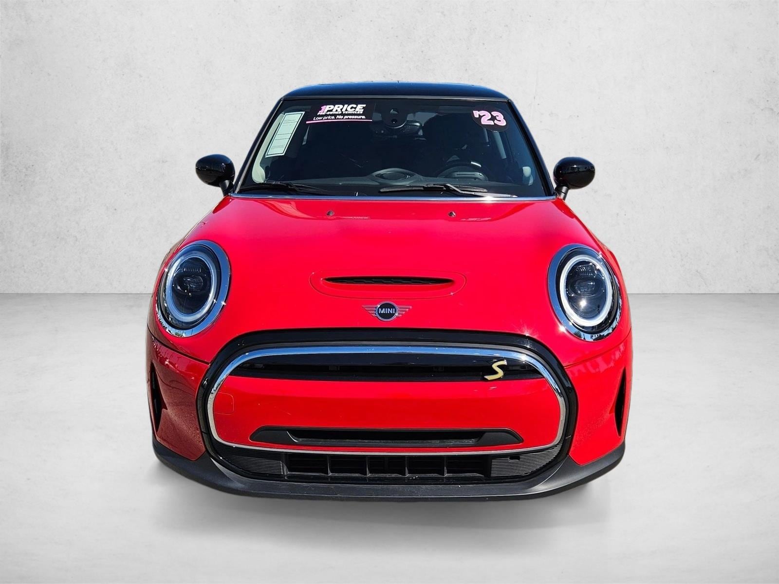 Used 2023 MINI Hardtop 2 Door SE with VIN WMW13DJ09P2T06370 for sale in Las Vegas, NV