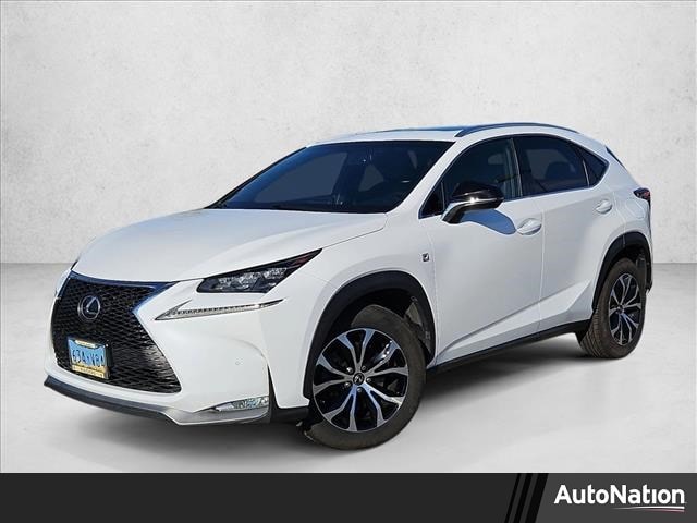 2016 Lexus NX